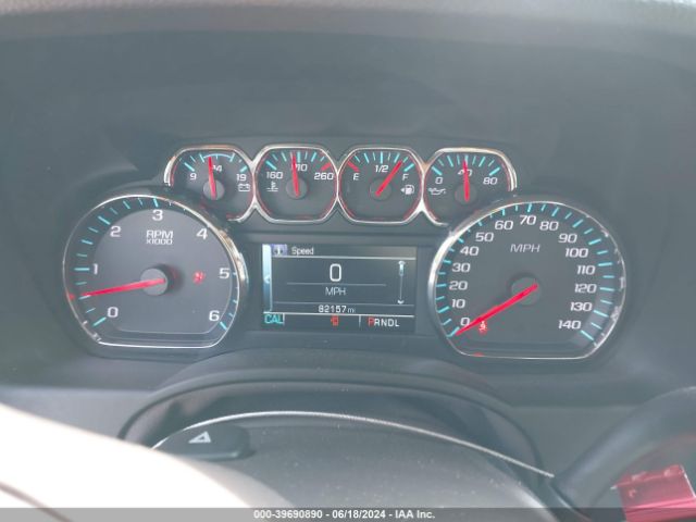 1GNSKHKC3KR295660 Chevrolet Suburban Lt