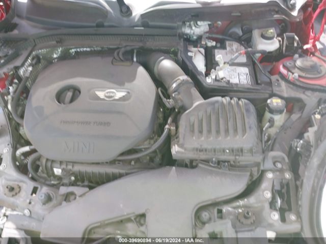 WMWXP5C52GT739889 Mini Hardtop Cooper