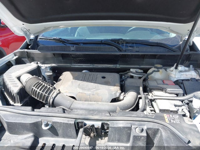 GMC Acadia Awd Slt 2023 1GKKNUL46PZ155338 Image 10