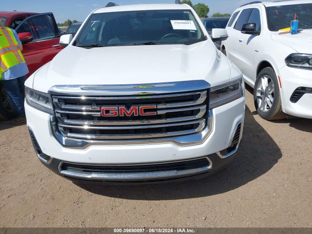 GMC Acadia Awd Slt 2023 1GKKNUL46PZ155338 Image 12