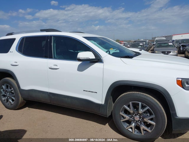 GMC Acadia Awd Slt 2023 1GKKNUL46PZ155338 Image 13