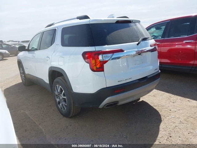 GMC Acadia Awd Slt 2023 1GKKNUL46PZ155338 Image 3