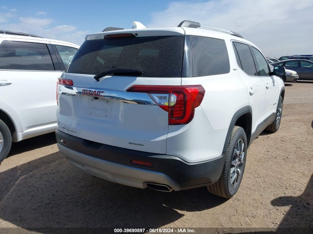 GMC Acadia Awd Slt 2023 1GKKNUL46PZ155338 Image 4