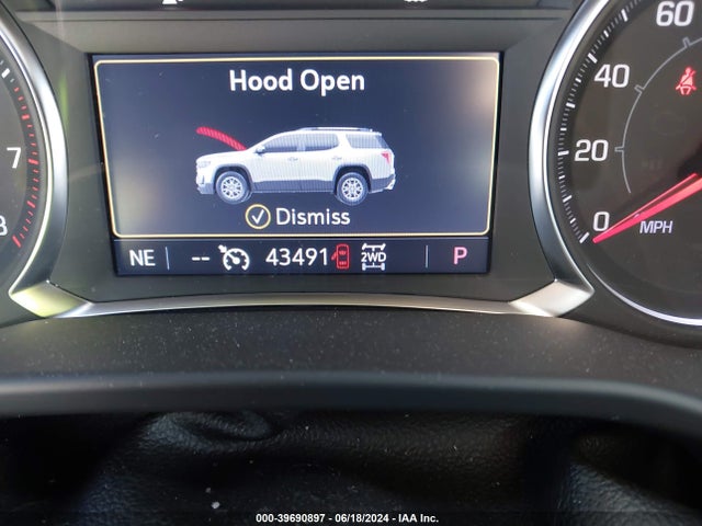 GMC Acadia Awd Slt 2023 1GKKNUL46PZ155338 Image 7