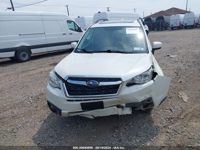 Subaru Forester 2.5i Premium 2017 JF2SJAEC8HH416651 Image 13