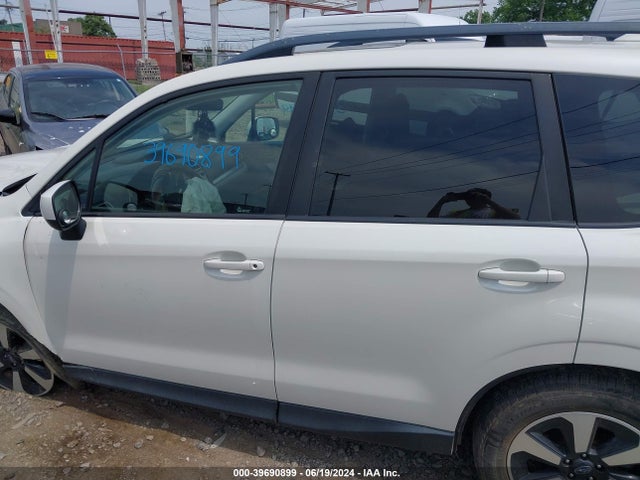 Subaru Forester 2.5i Premium 2017 JF2SJAEC8HH416651 Image 15