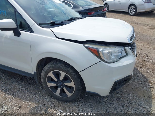Subaru Forester 2.5i Premium 2017 JF2SJAEC8HH416651 Image 19