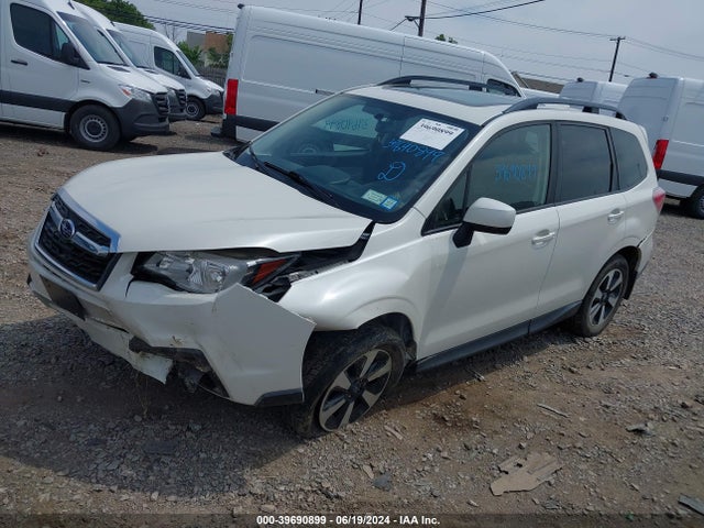 Subaru Forester 2.5i Premium 2017 JF2SJAEC8HH416651 Image 2
