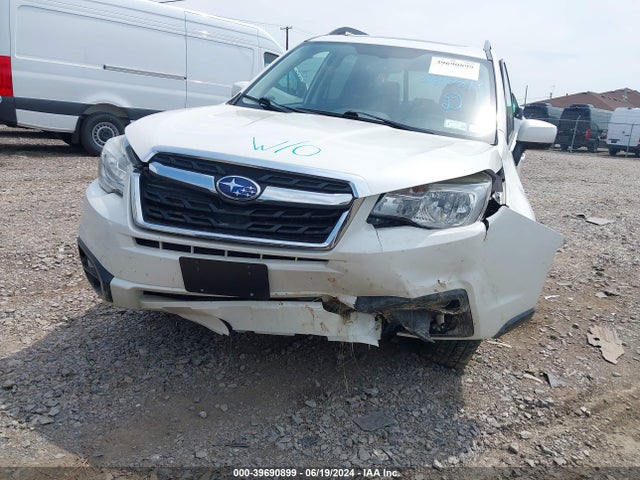 Subaru Forester 2.5i Premium 2017 JF2SJAEC8HH416651 Image 6