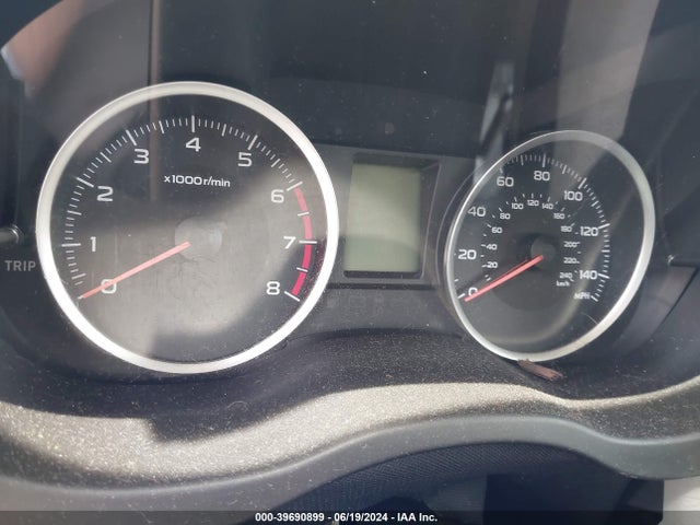 Subaru Forester 2.5i Premium 2017 JF2SJAEC8HH416651 Image 7