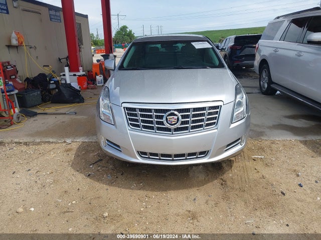 Продаж на аукціоні авто 2013 Cadillac Xts Luxury, vin: 2G61P5S36D9217068, номер лоту: 39690901