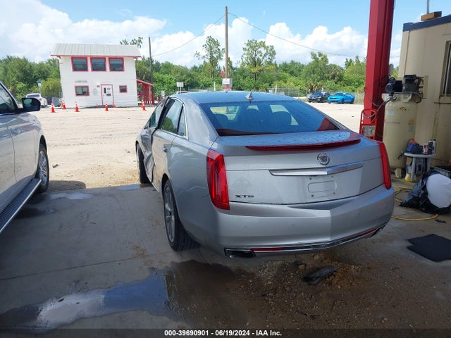 Продаж на аукціоні авто 2013 Cadillac Xts Luxury, vin: 2G61P5S36D9217068, номер лоту: 39690901