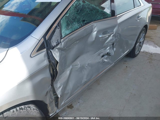Продаж на аукціоні авто 2013 Cadillac Xts Luxury, vin: 2G61P5S36D9217068, номер лоту: 39690901