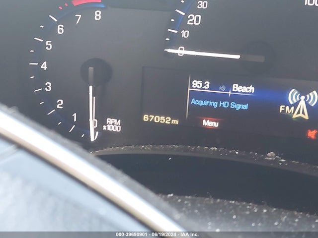 Продаж на аукціоні авто 2013 Cadillac Xts Luxury, vin: 2G61P5S36D9217068, номер лоту: 39690901