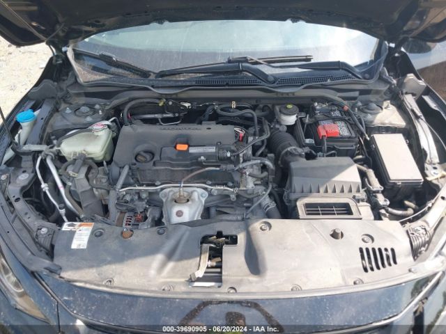 2HGFC2F64LH597180 Honda Civic Lx