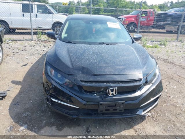 2HGFC2F64LH597180 Honda Civic Lx