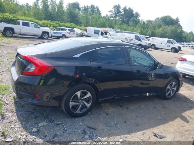 2HGFC2F64LH597180 Honda Civic Lx