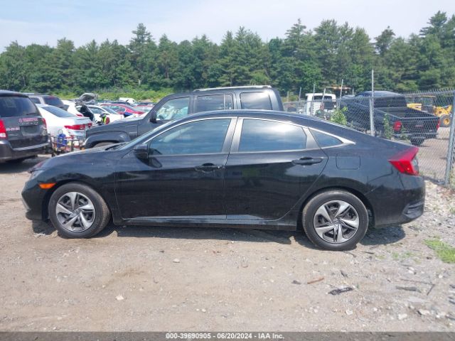 2HGFC2F64LH597180 Honda Civic Lx