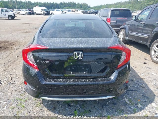 2HGFC2F64LH597180 Honda Civic Lx