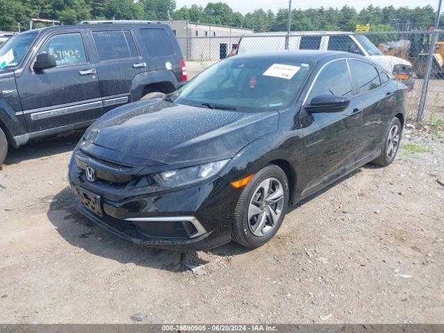 2HGFC2F64LH597180 Honda Civic Lx