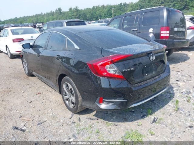 2HGFC2F64LH597180 Honda Civic Lx
