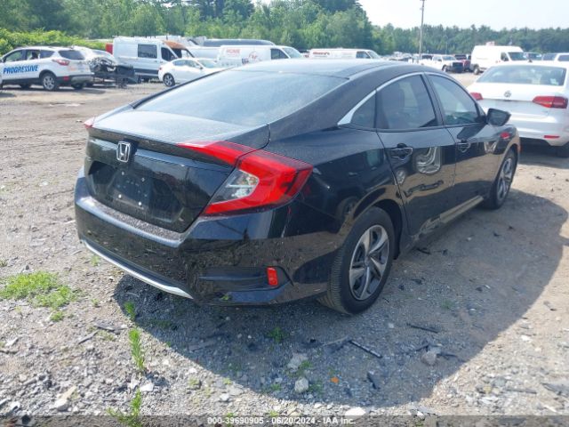 2HGFC2F64LH597180 Honda Civic Lx