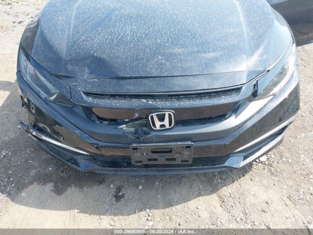 2HGFC2F64LH597180 Honda Civic Lx