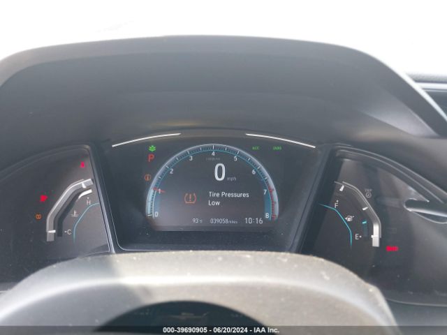 2HGFC2F64LH597180 Honda Civic Lx