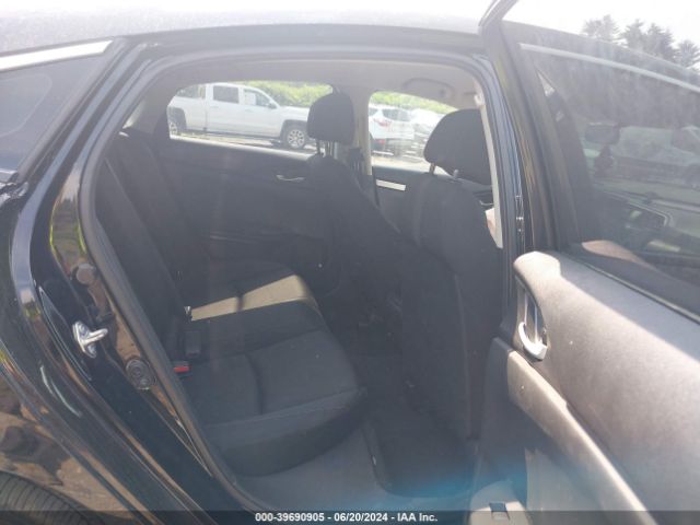 2HGFC2F64LH597180 Honda Civic Lx