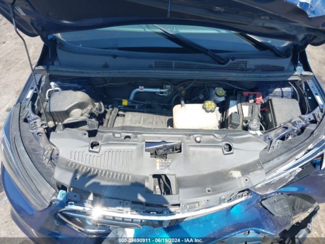 KL4CJESB6KB937099 Buick Encore Awd Preferred