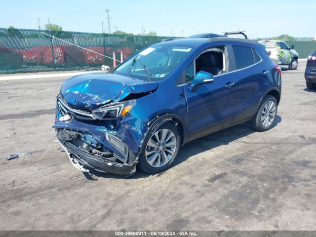 KL4CJESB6KB937099 Buick Encore Awd Preferred