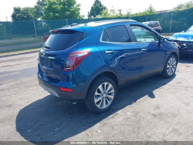 KL4CJESB6KB937099 Buick Encore Awd Preferred