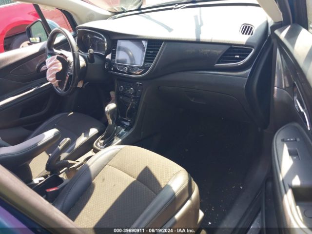 KL4CJESB6KB937099 Buick Encore Awd Preferred
