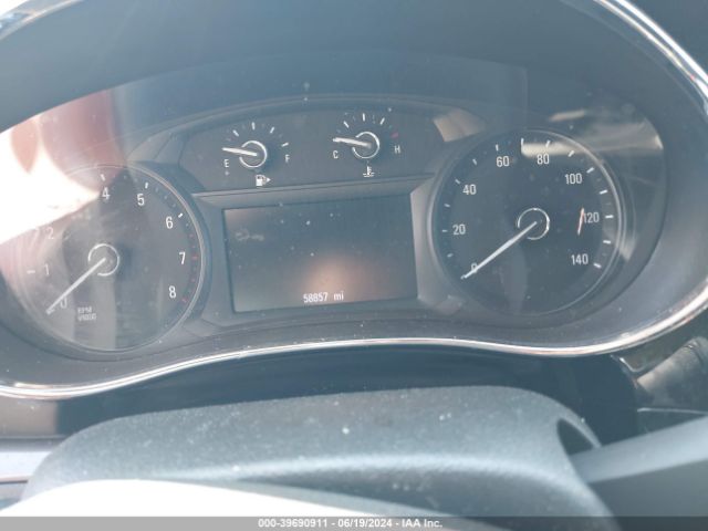 KL4CJESB6KB937099 Buick Encore Awd Preferred