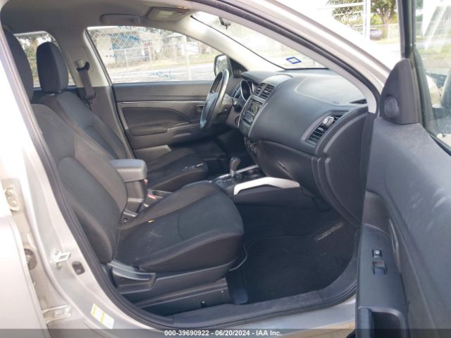 4A4AP3AU9EE016185 Mitsubishi Outlander Sport Es