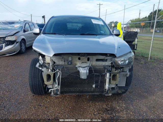 4A4AP3AU9EE016185 Mitsubishi Outlander Sport Es