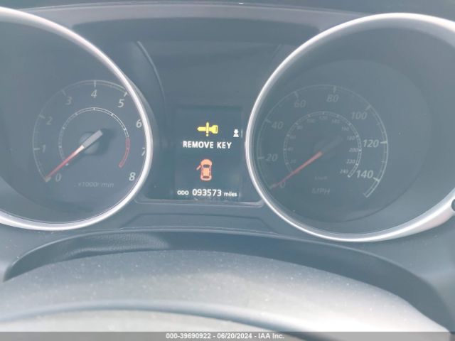 4A4AP3AU9EE016185 Mitsubishi Outlander Sport Es