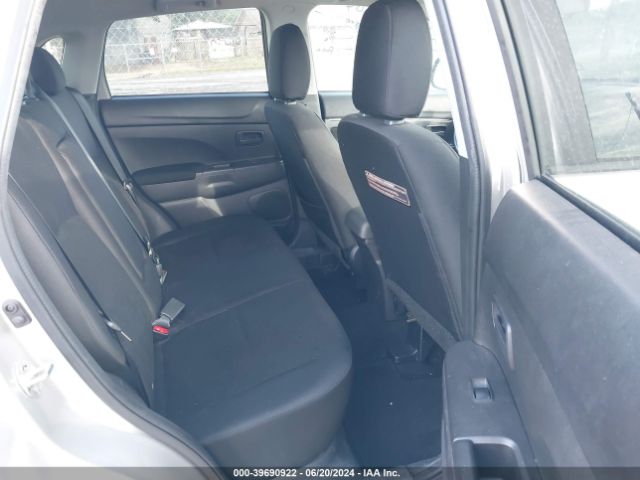 4A4AP3AU9EE016185 Mitsubishi Outlander Sport Es