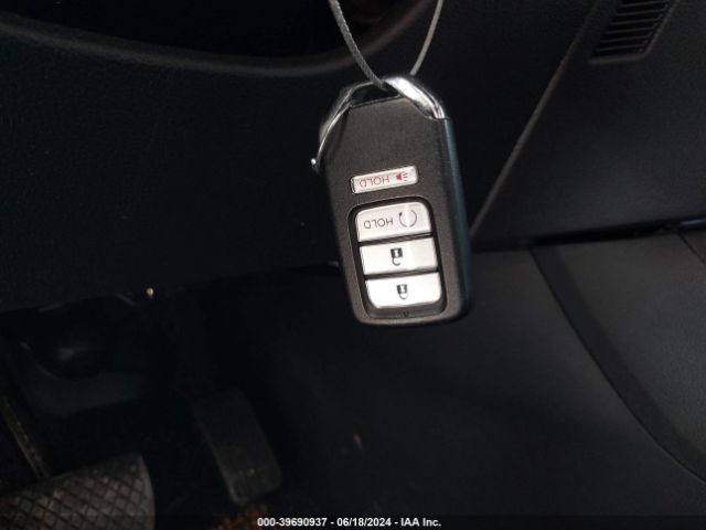 5FPYK3F58NB011880 Honda Ridgeline Rtl