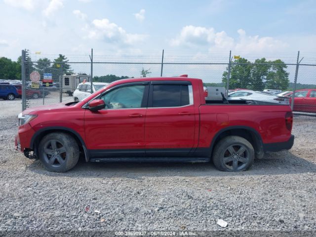 5FPYK3F58NB011880 Honda Ridgeline Rtl