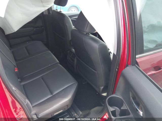 5FPYK3F58NB011880 Honda Ridgeline Rtl