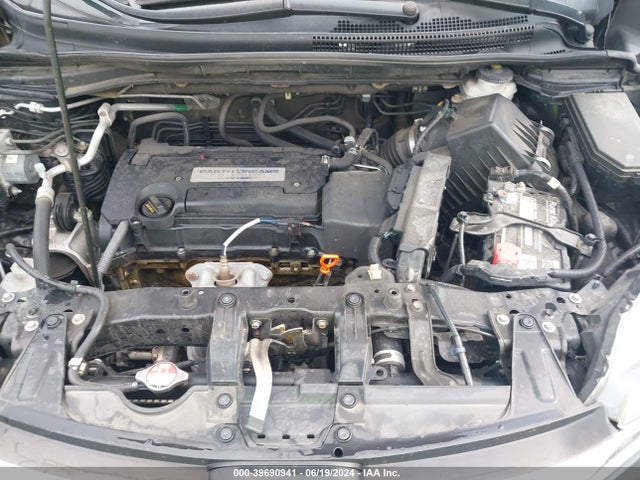 Honda Cr-v Ex-l 2015 5J6RM4H71FL012695 Image 10