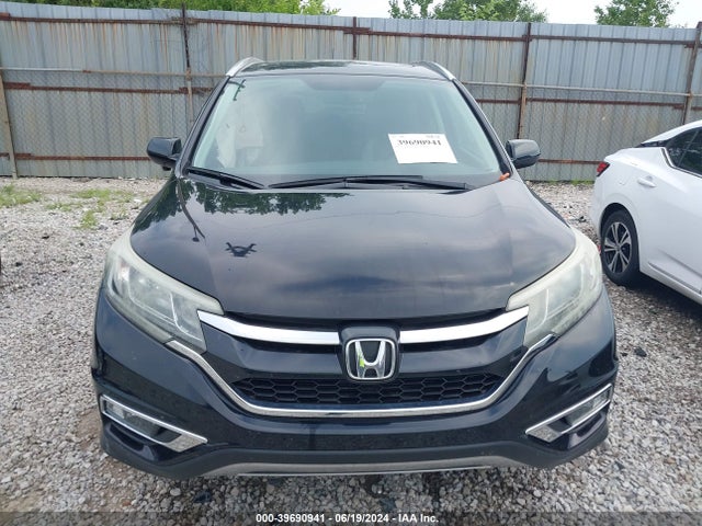 Honda Cr-v Ex-l 2015 5J6RM4H71FL012695 Image 12