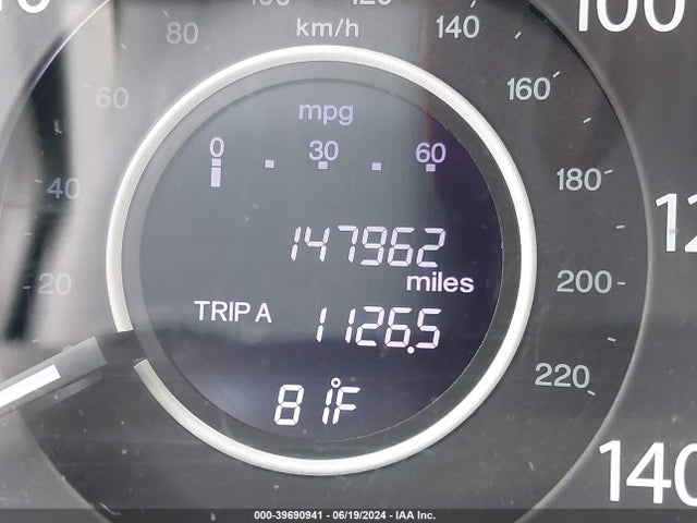 Honda Cr-v Ex-l 2015 5J6RM4H71FL012695 Image 15