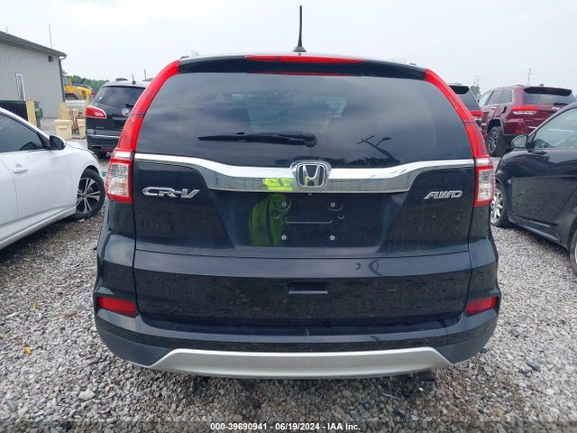 Honda Cr-v Ex-l 2015 5J6RM4H71FL012695 Image 16