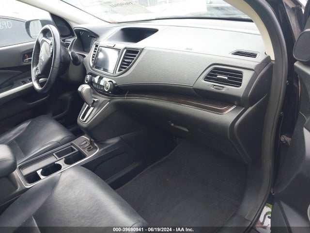 Honda Cr-v Ex-l 2015 5J6RM4H71FL012695 Image 5