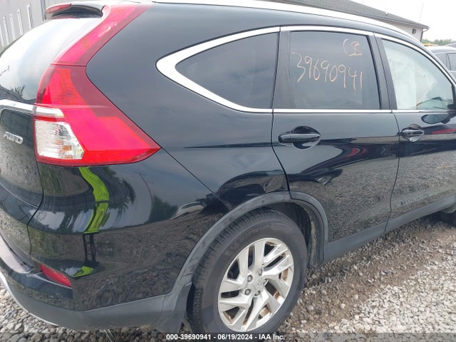 Honda Cr-v Ex-l 2015 5J6RM4H71FL012695 Image 6