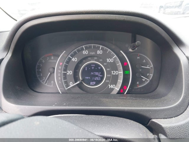 Honda Cr-v Ex-l 2015 5J6RM4H71FL012695 Image 7