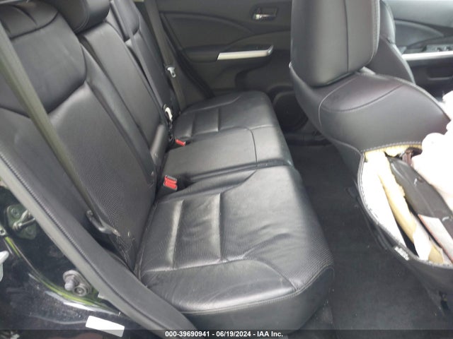 Honda Cr-v Ex-l 2015 5J6RM4H71FL012695 Image 8