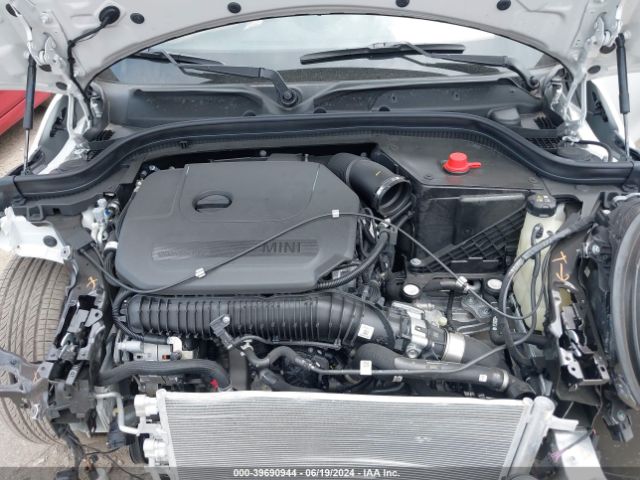 2024 MINI CONVERTIBLE WMW43DL02R3S22690 Photo 9